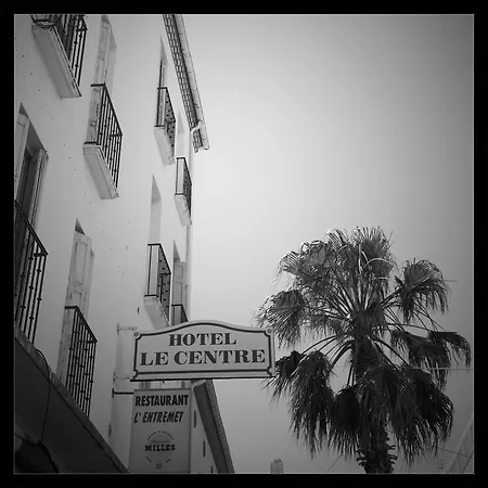 Hotel Le Centre Le Boulou