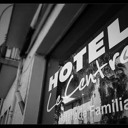 Le Centre Hotel Le Boulou