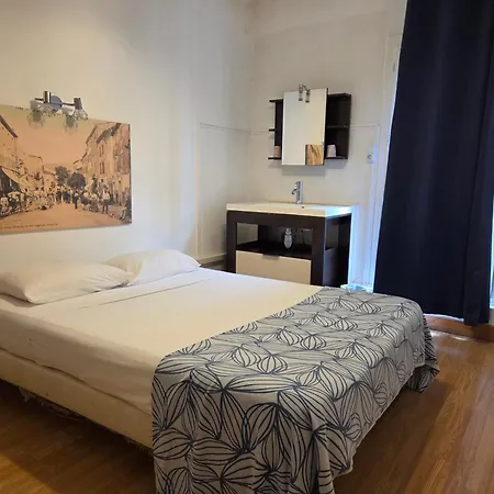 Hotel Le Centre Le Boulou