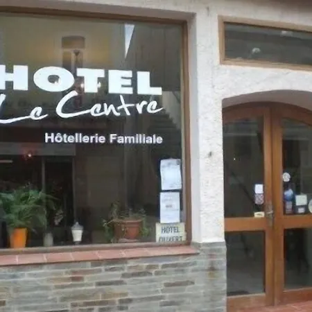 Le Centre Hotel